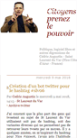 Mobile Screenshot of cedric-augustin.eu